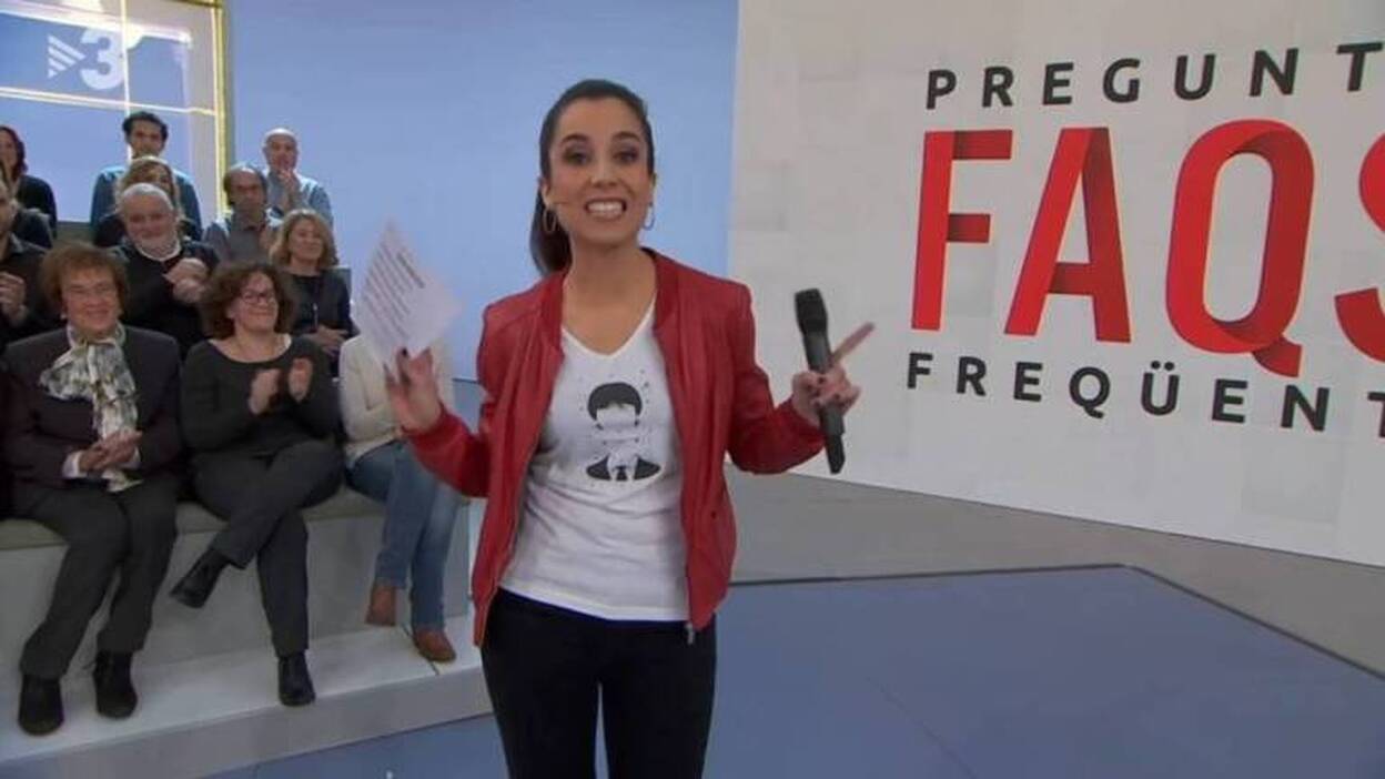 El CAC avala la camiseta de Puigdemont en TV3