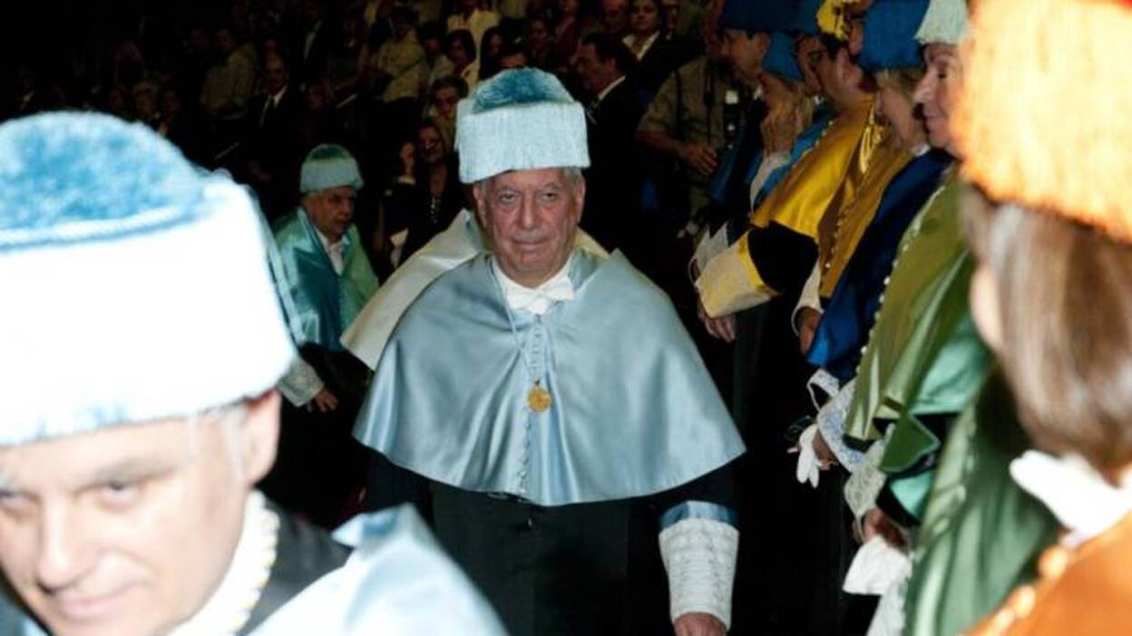 Vargas Llosa protagonizará el 30 aniversario de la ULPGC