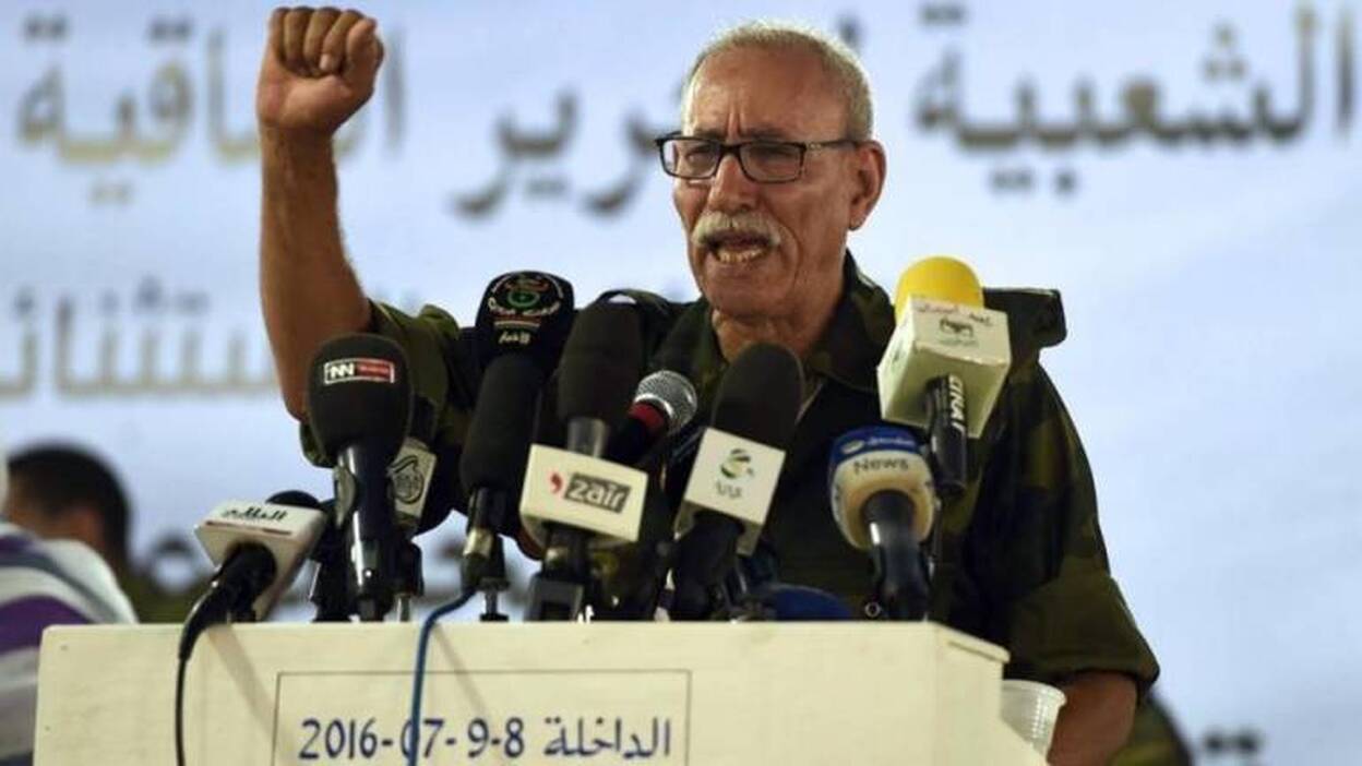 Brahim Gali, gravemente enfermo