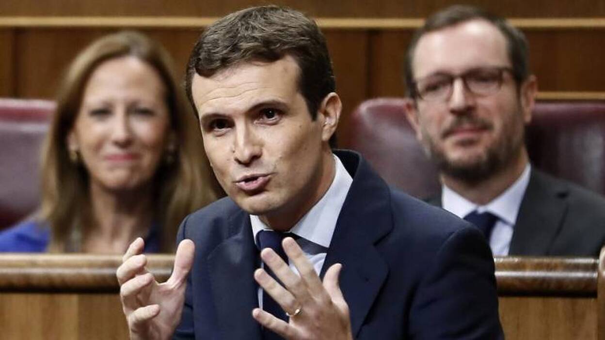 La Fiscalía se opone a abrir causa a Casado por el máster