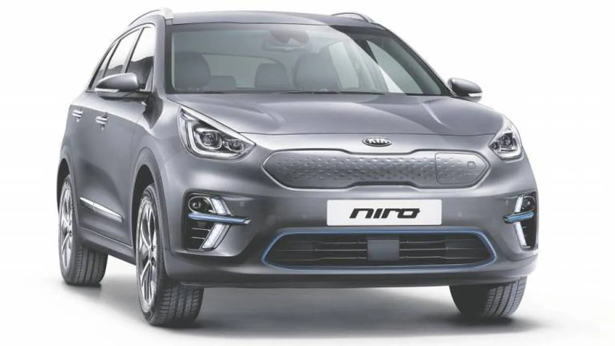 485 km, la autonomía del Kia e-Niro