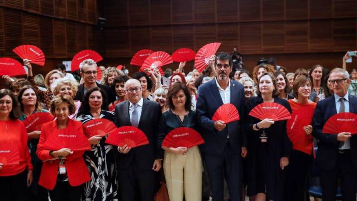 La presencia de mujeres en el cine cae al 24%