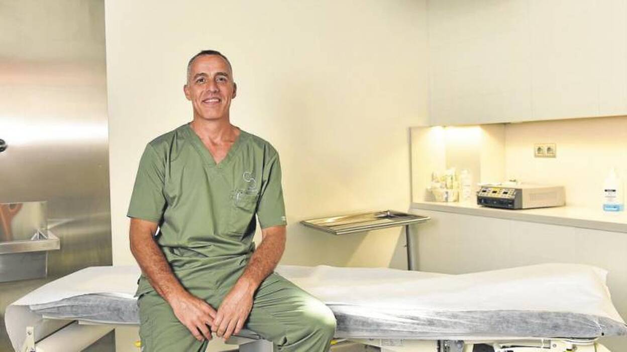 «La medicina no se debería deshumanizar»