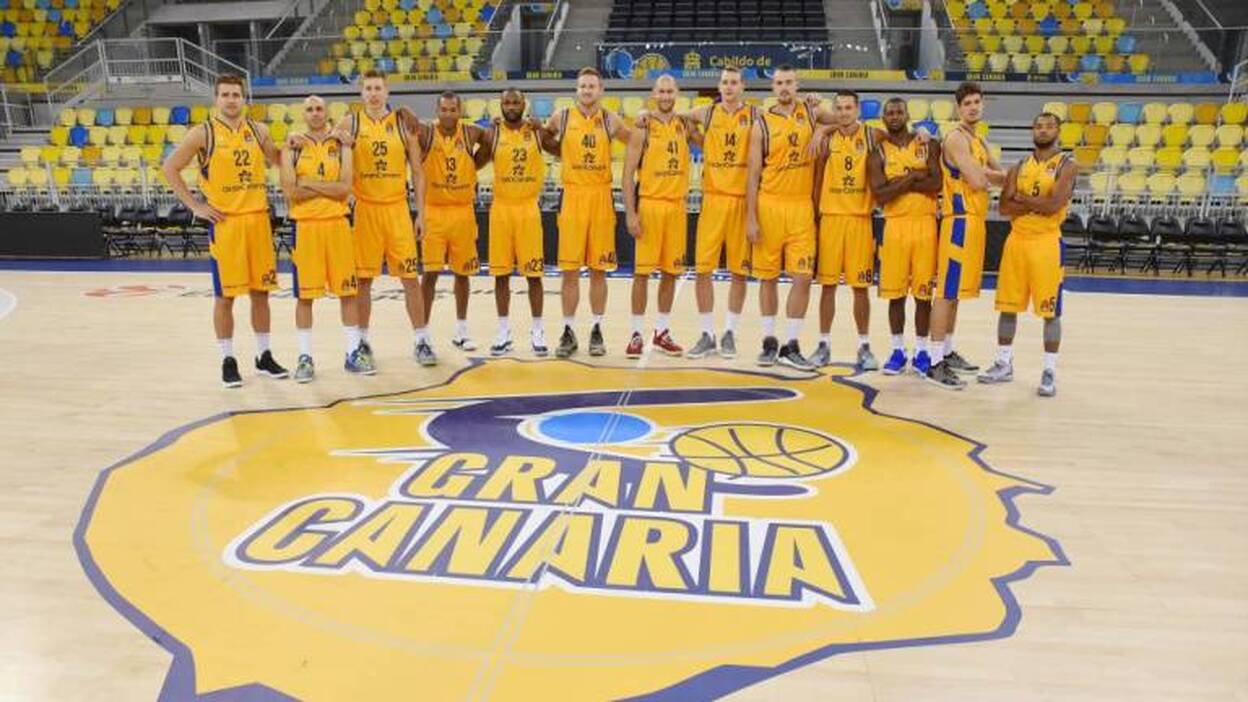 El Herbalife, listo y con ganas de competir