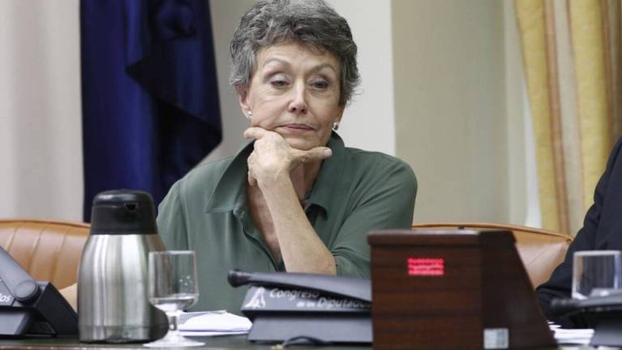 Rosa María Mateo: «Soy independiente y nadie me va a dar órdenes»