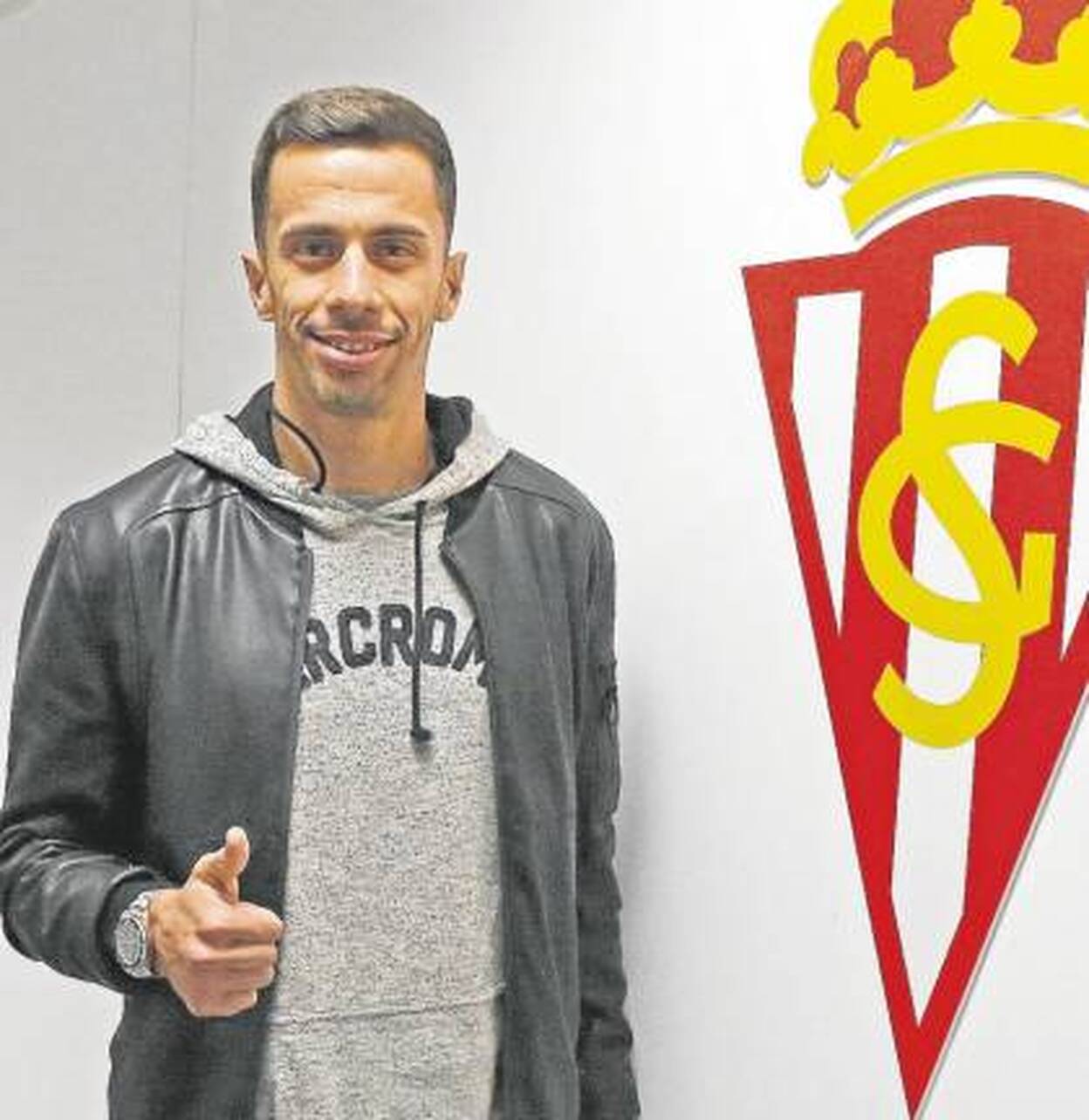 «Pensé que nunca llegaría la hora de enfrentarme a la UD»