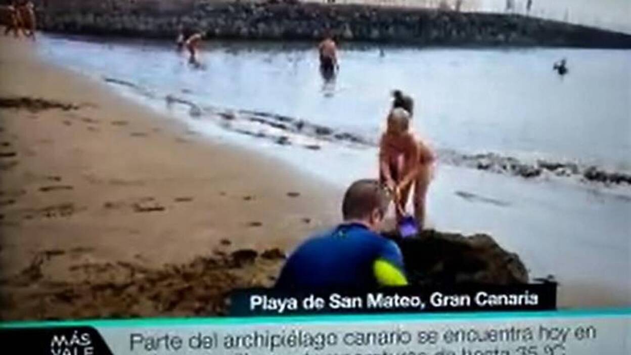 Otros errores televisivos sobre Canarias