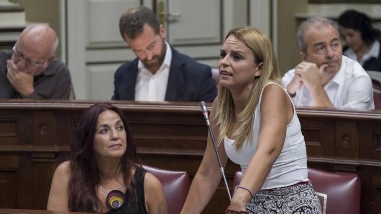 Podemos pide anular lo pagado por una expropiación en Mogán