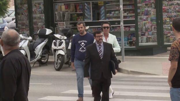 Ángel Garó sale de GH VIP para acudir al juzgado