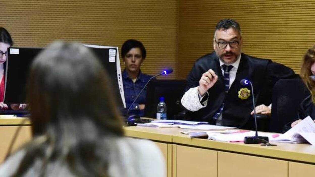 Piden dos años de cárcel a un abogado por presunto maltrato