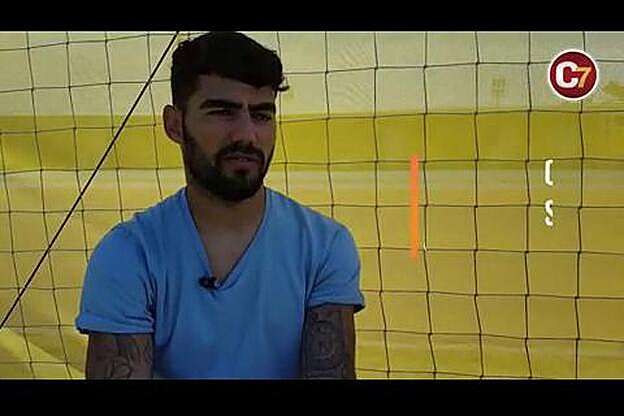 Tana: «¿Cláusulas disciplinarias? Entiendo al club»