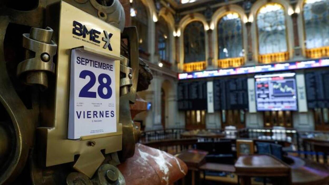 El Ibex 35 pierde los 9.400 puntos al caer un 1,45% contagiado por Italia