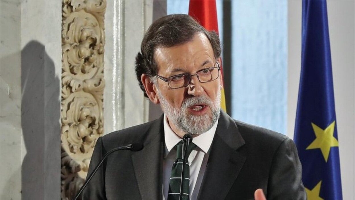 El patrimonio de Rajoy asciende a 1,5 millones de euros