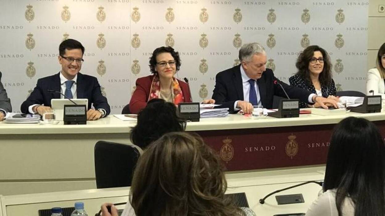 Valerio reafirma su compromiso inquebrantable de subir las pensiones con IPC