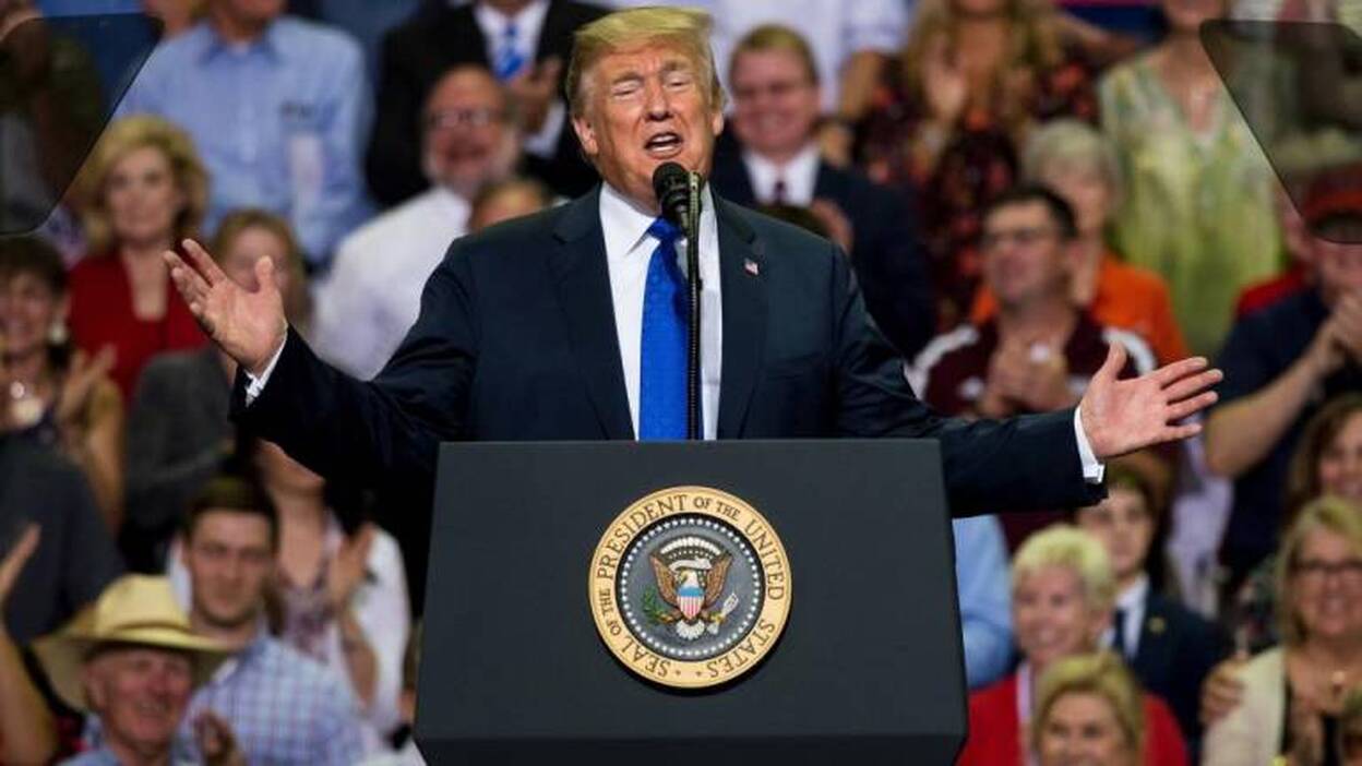 Rechazo general a las burlas de Trump hacia Ford