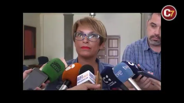 Máñez insiste en la lucha contra las «mafias» de la inmigración