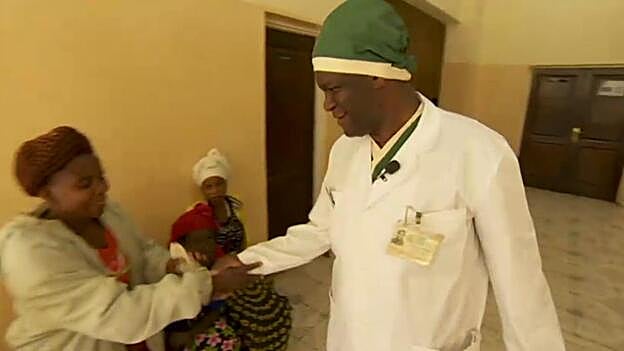 Denis Mukwege y Nadia Murad, premio Nobel de la Paz