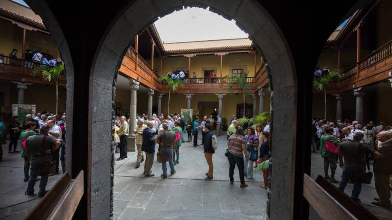 Archipiélagos reales y alguna isla fantasmal