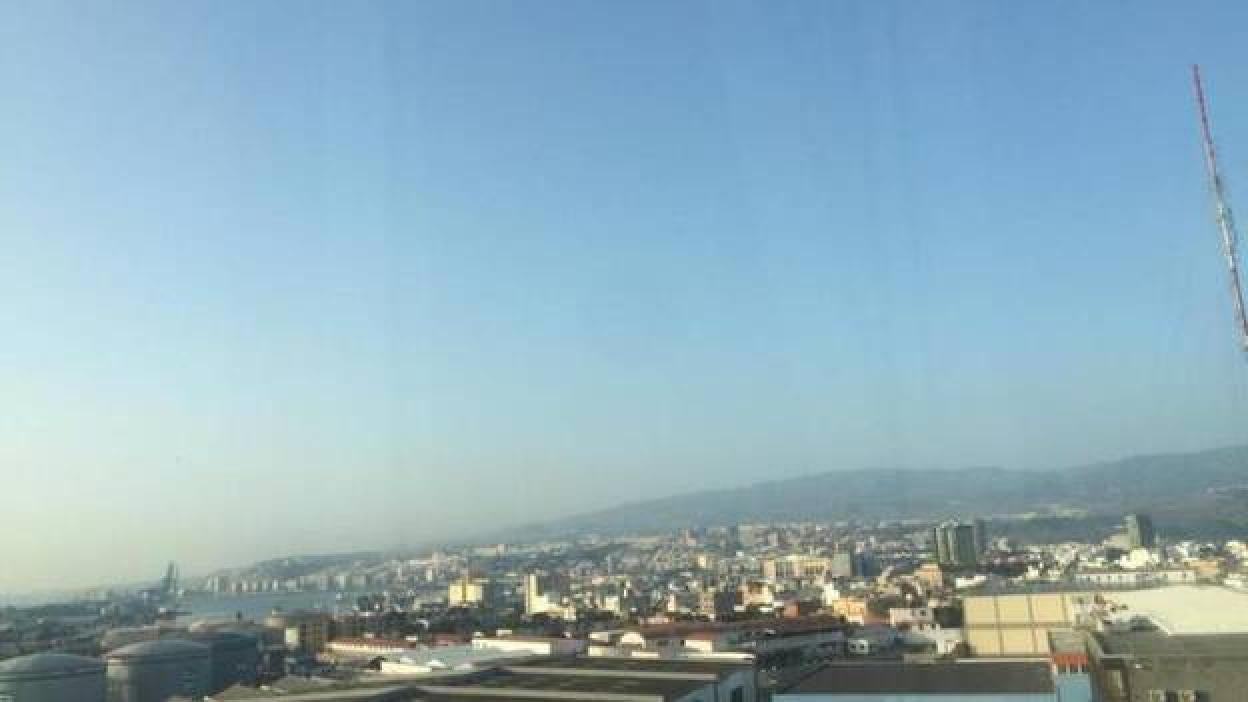 Máximas de 28 grados en las dos capitales