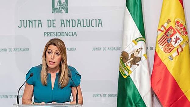 Andalucía abre el 2 de diciembre el ciclo electoral en España