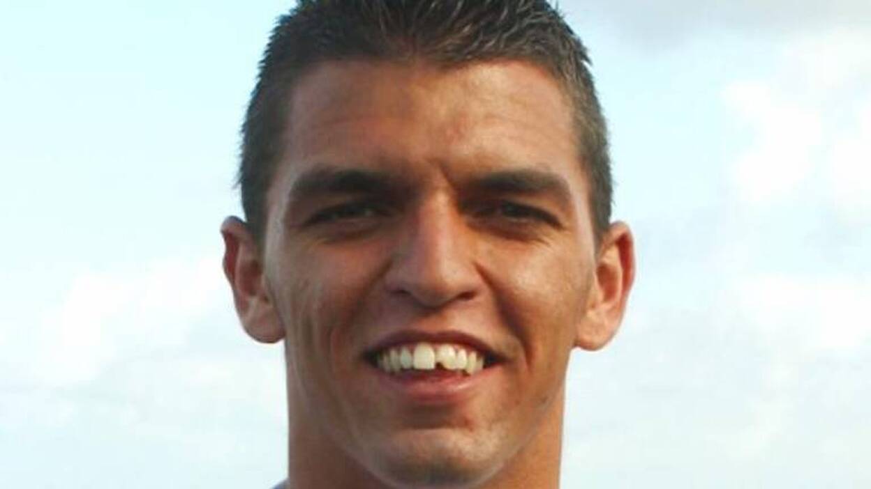 Luto en el fútbol lanzaroteño por la muerte de Maykel Padrón