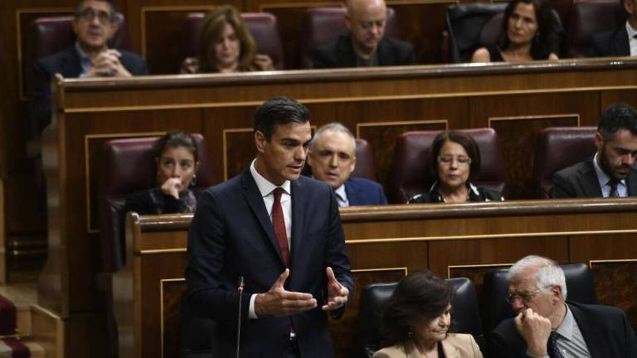 Pedro Sánchez no convocará elecciones