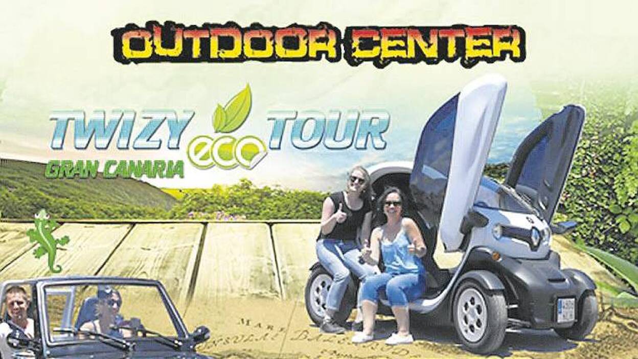 Experiencias a golpe de clic en Canarias7.es