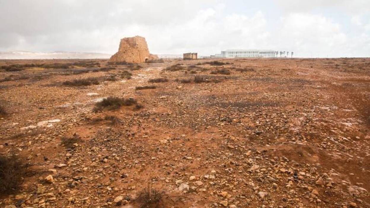 Luz verde al parque eólico de once aerogeneradores en Puerto del Rosario