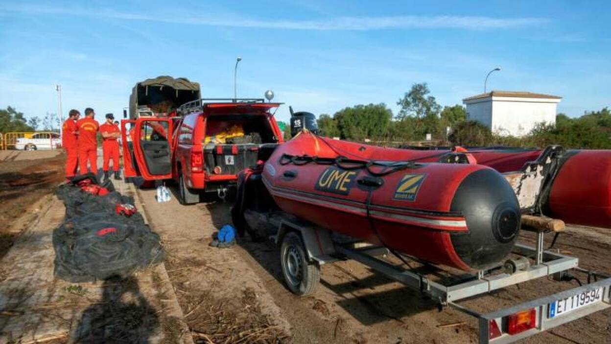 Los reyes visitarán la zona de Mallorca afectada por las inundaciones