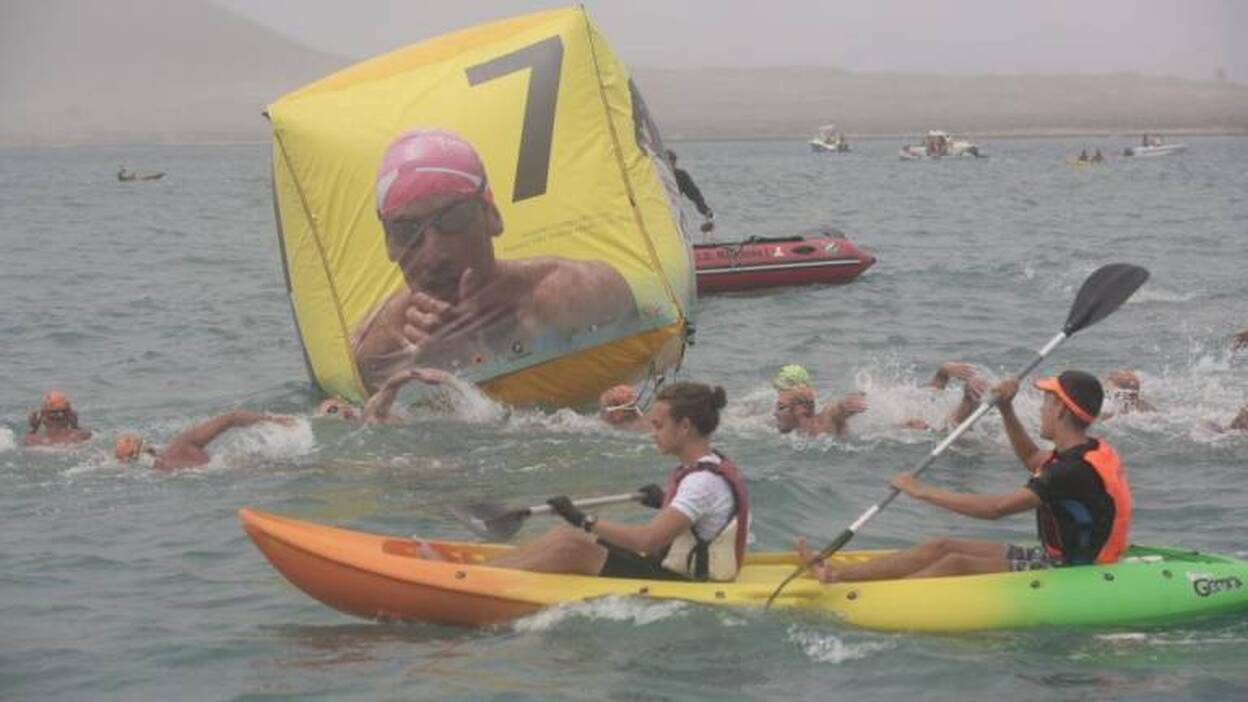 Ruta alternativa en La Graciosa, con nuevos ganadores