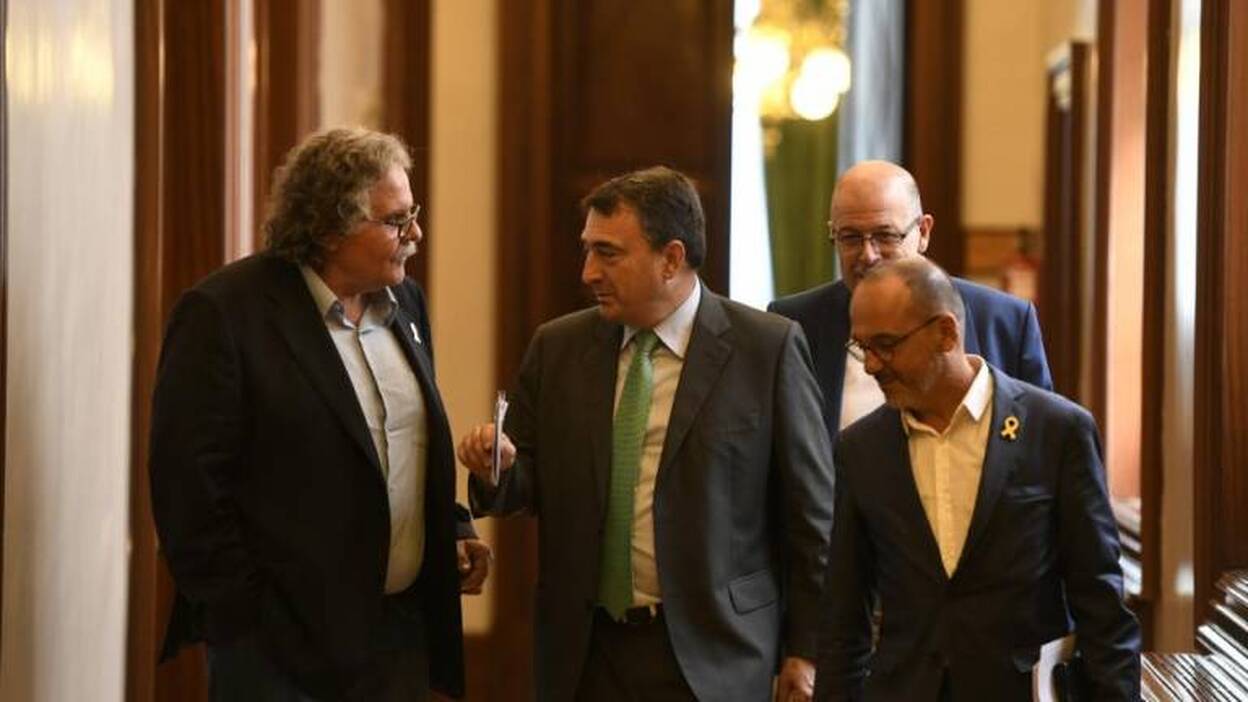 ERC dice que no tiene «nada que negociar» si el Gobierno no mueve ficha con los presos