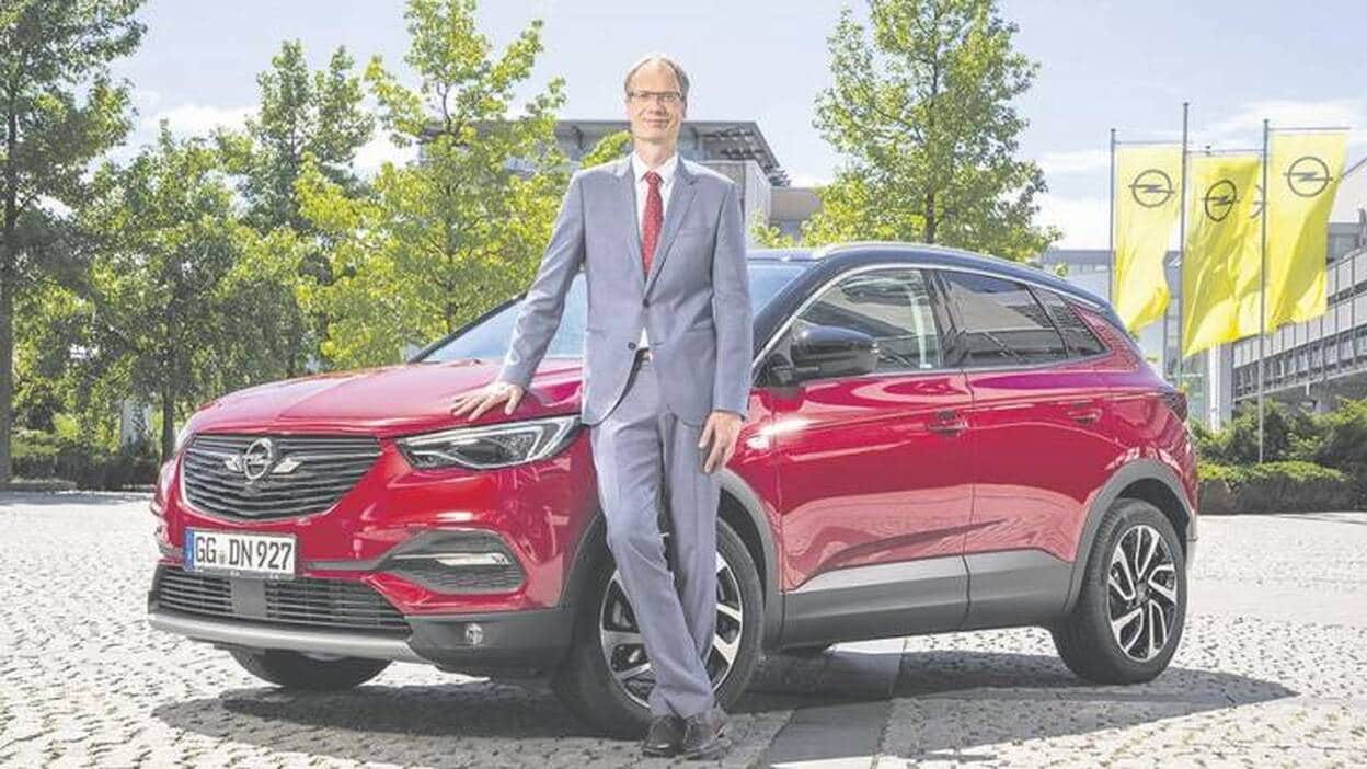 Opel lanzará ocho modelos nuevos hasta 2020