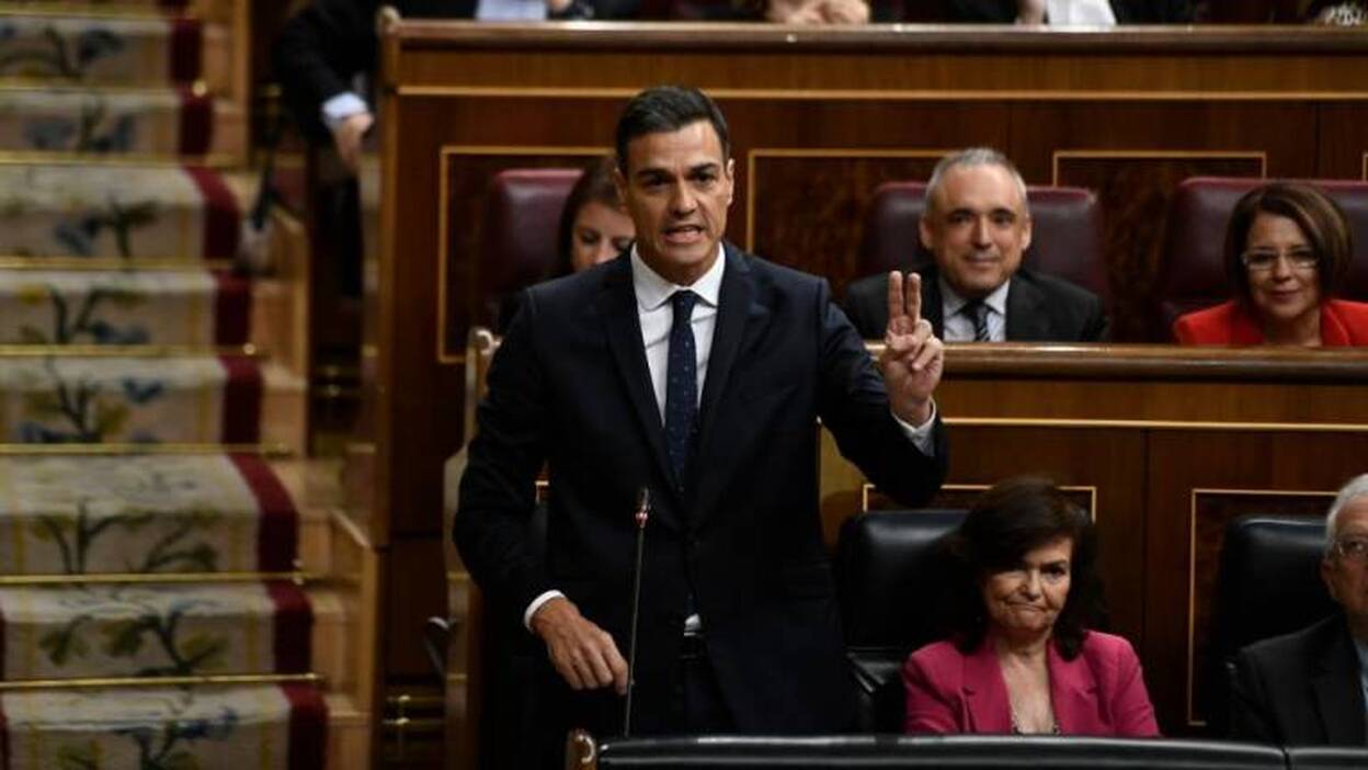 Directo: Sesión de control al Gobierno