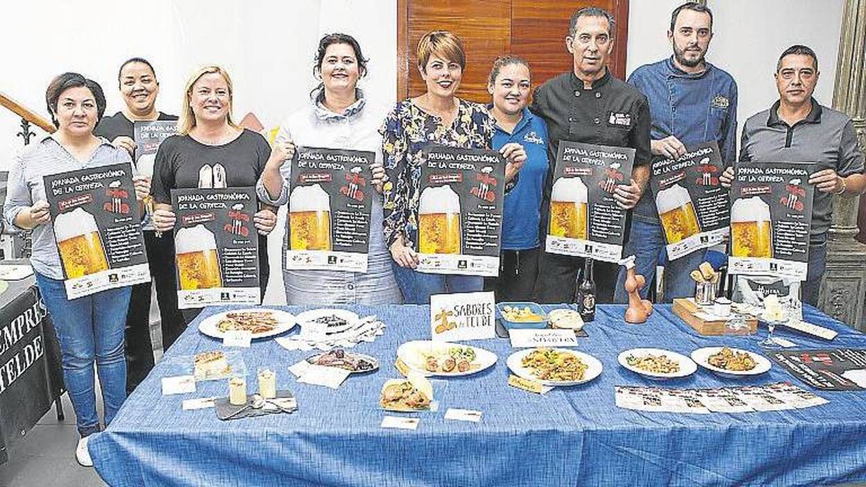 Cerveza para comer y conducir