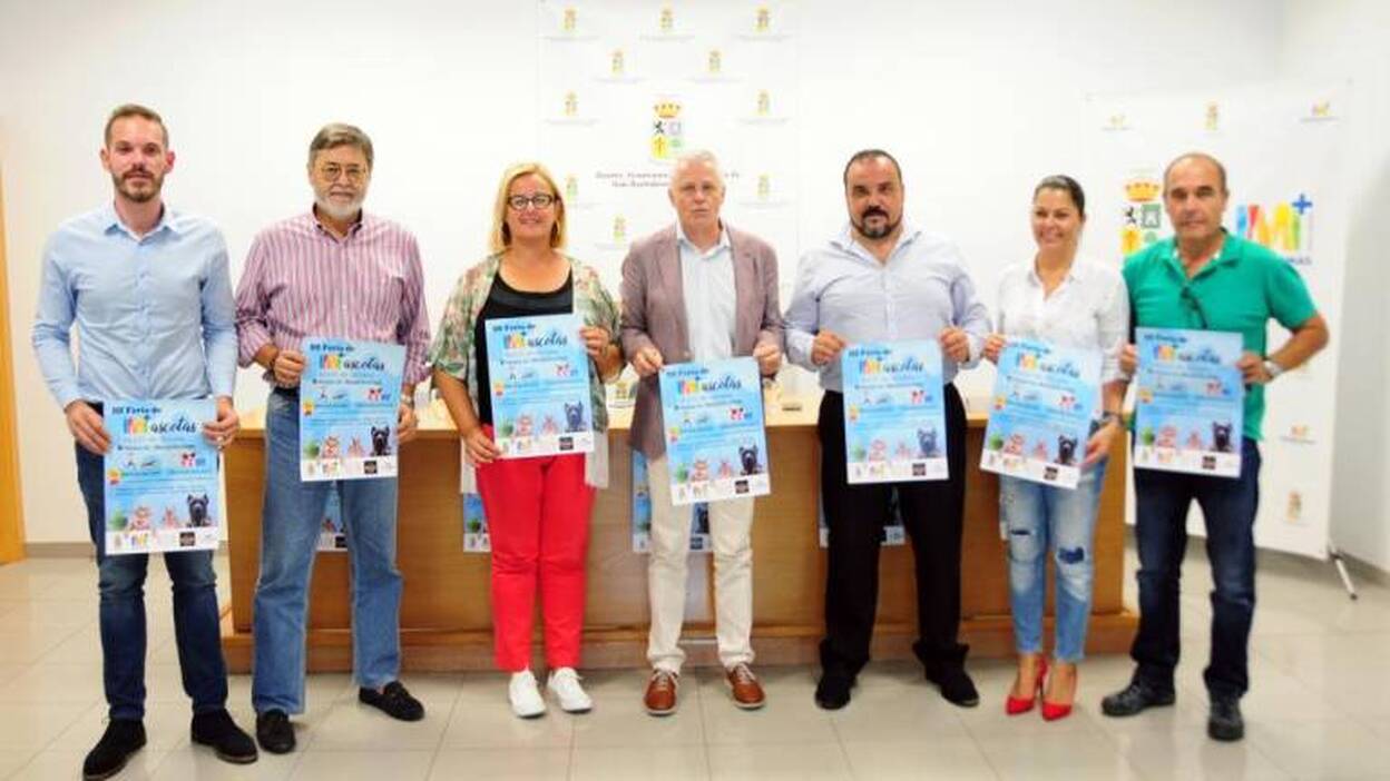 El parque Urbano del Sur, punto de ocio de mascotas