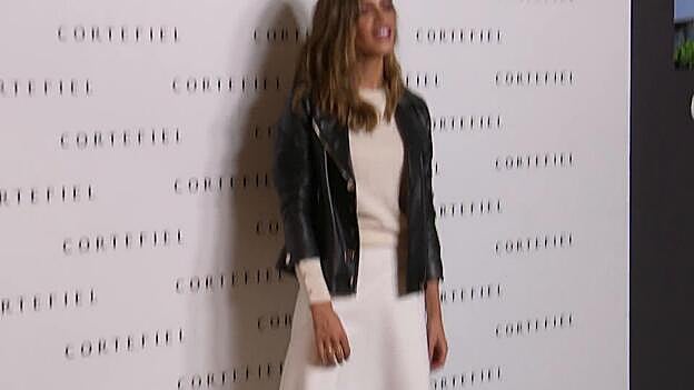 Sara Carbonero, feliz con su vida en Oporto, descarta volver a España