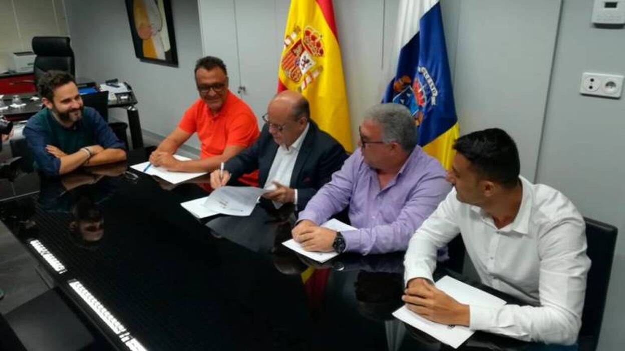 El Gobierno canario gastará 220 millones en devolver derechos a su personal