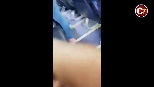 Ataque racista en un vuelo de Ryanair