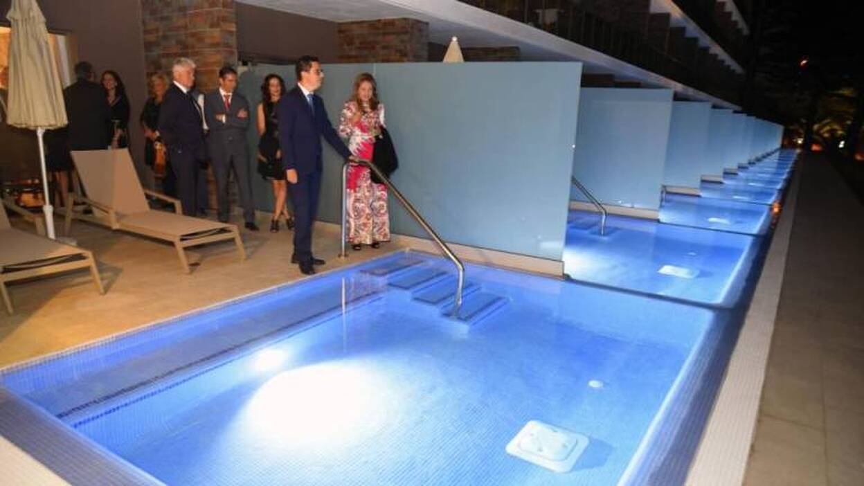 Riu inaugura el hotel Oasis oficialmente