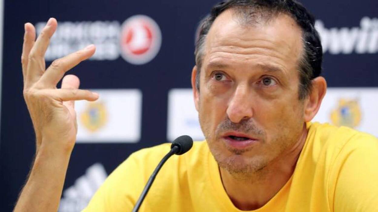 Maldonado: «Todos mis jugadores están bien y con una motivación extra»