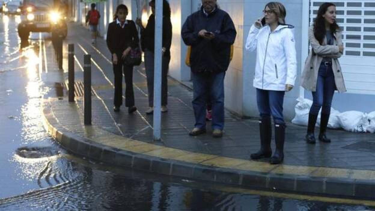 Suspendidas las clases esta tarde en Fuerteventura, Lanzarote y La Graciosa