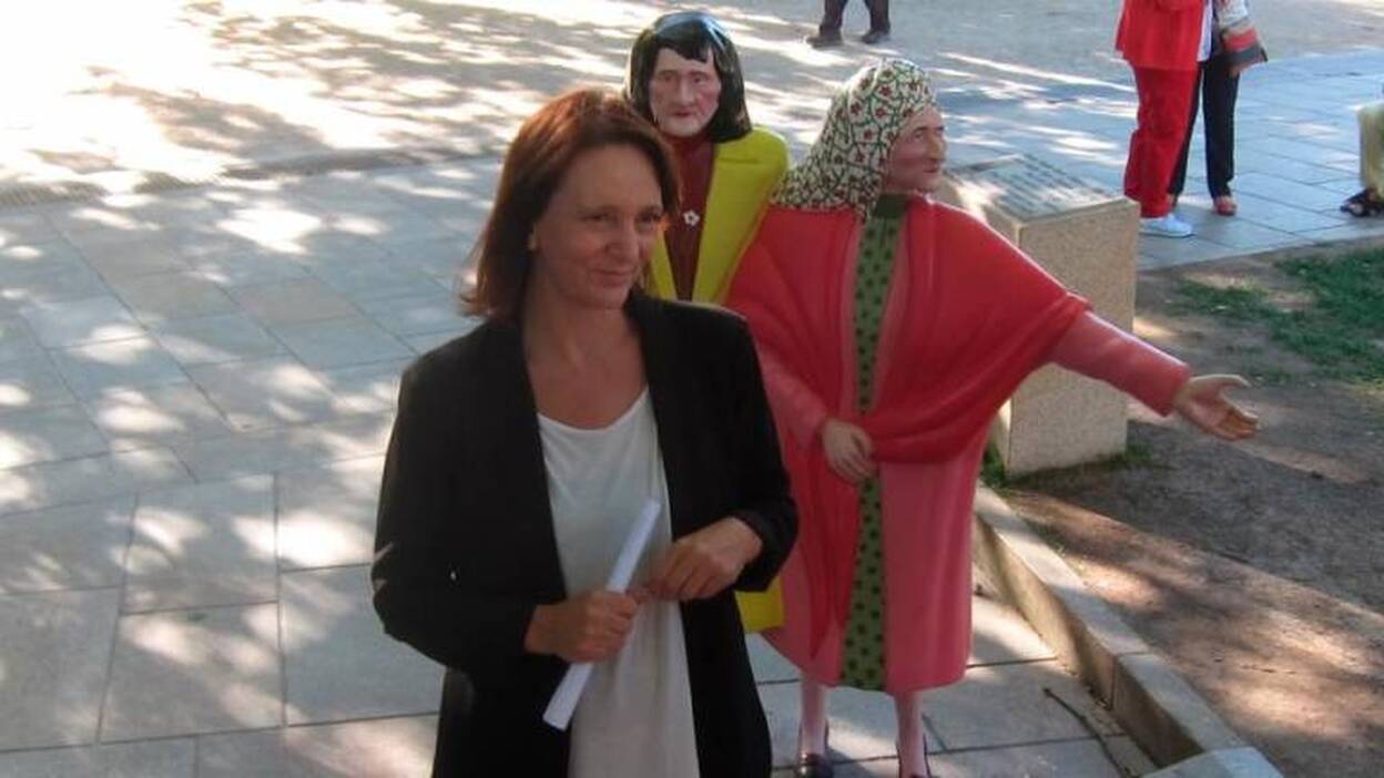 Carolina Bescansa dejará el Congreso en la primavera de 2019