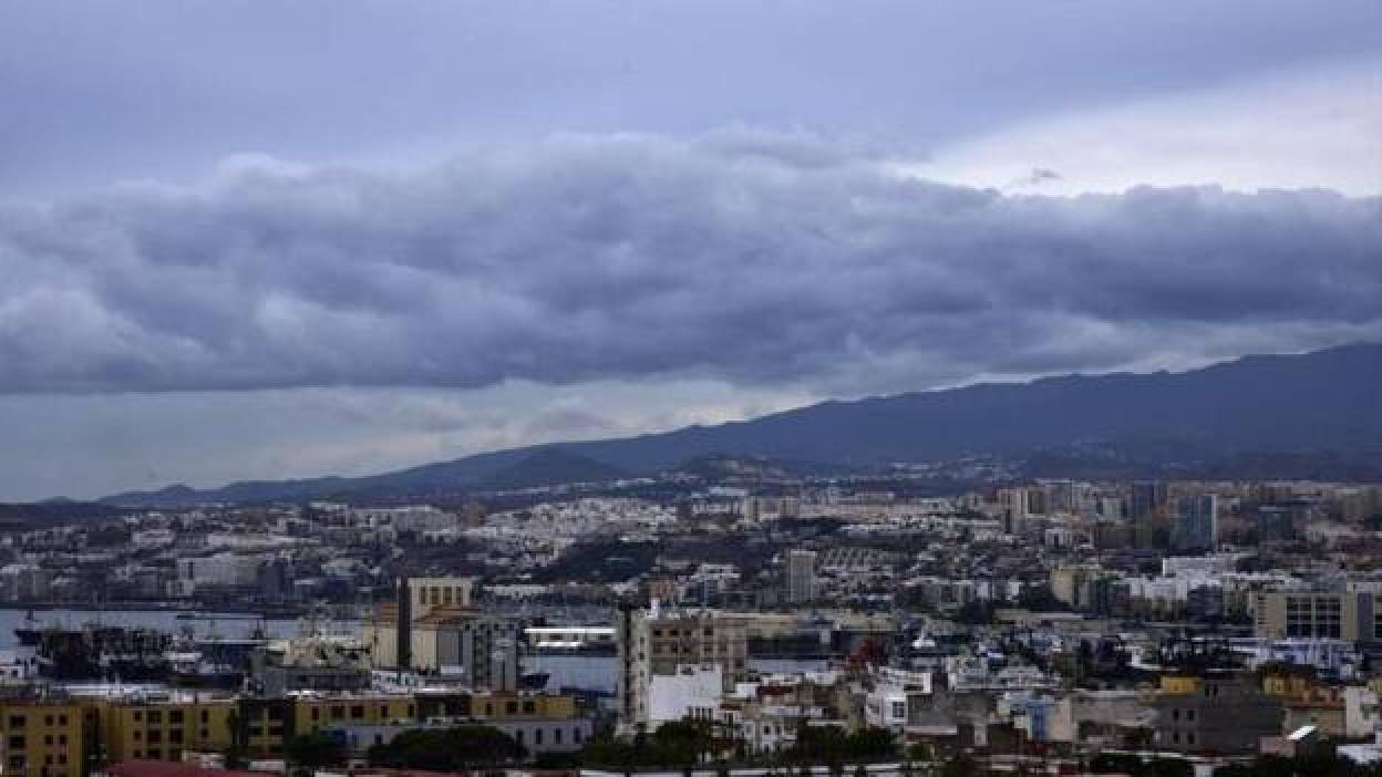 Vuelven las lluvias para el fin de semana