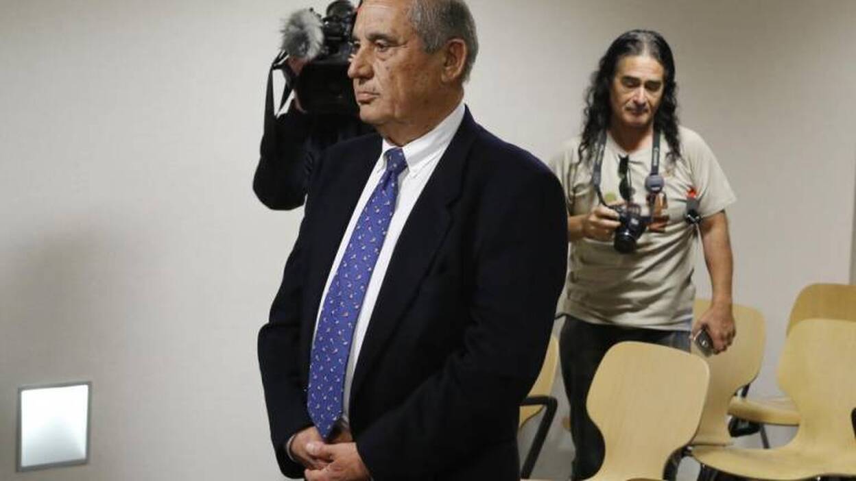 Archivan la pieza del caso Unión sobre las propiedades de Dimas