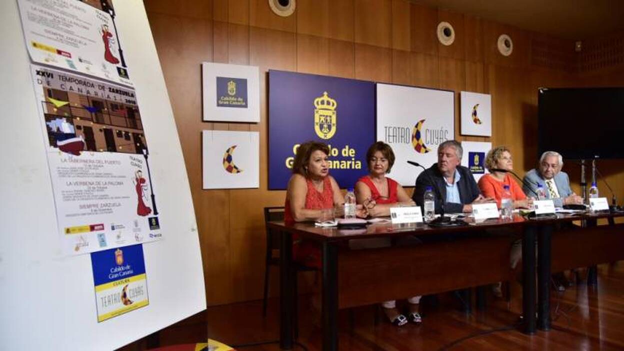 Dos populares zarzuelas para reanimar un género denostado