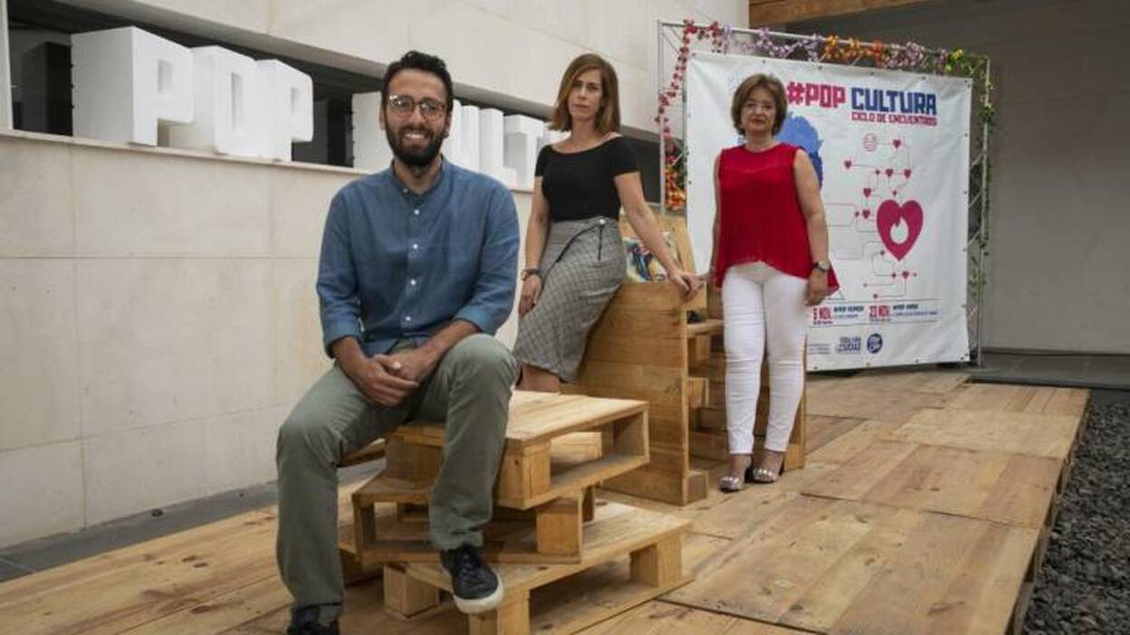 Lo más pop, en el Castillo de Mata