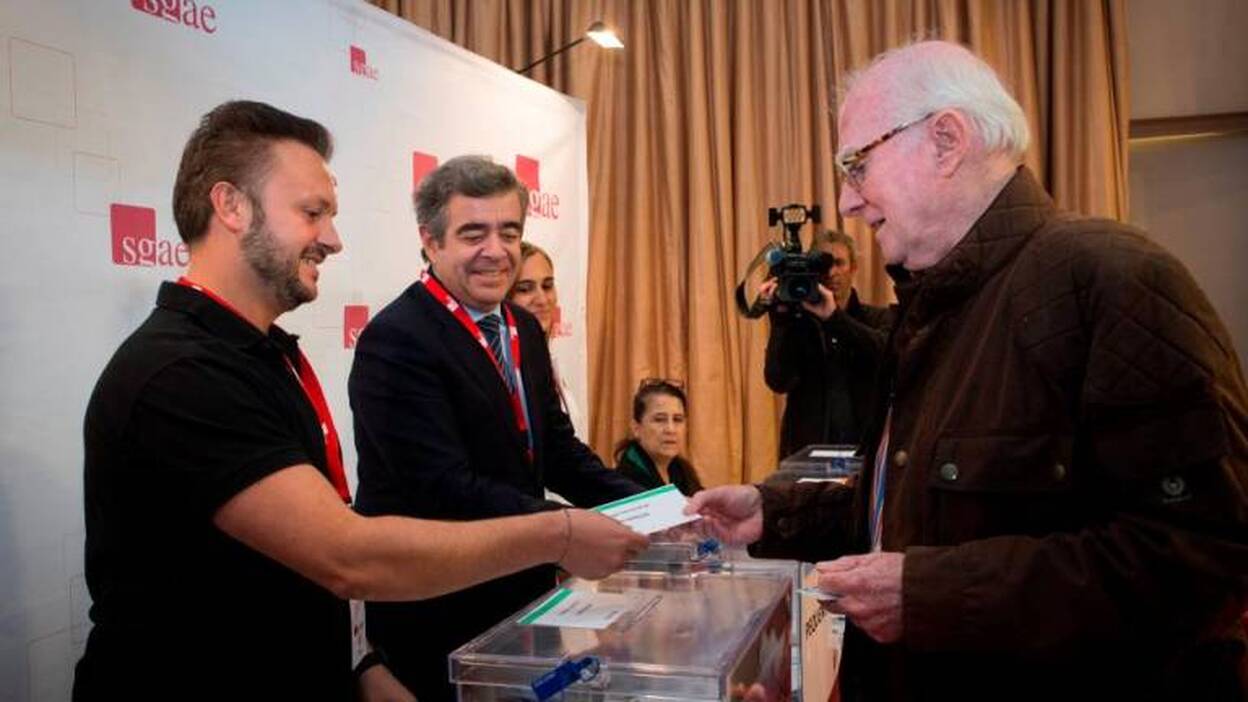 La SGAE dice no a Teddy Bautista con la mayor abstención de su historia