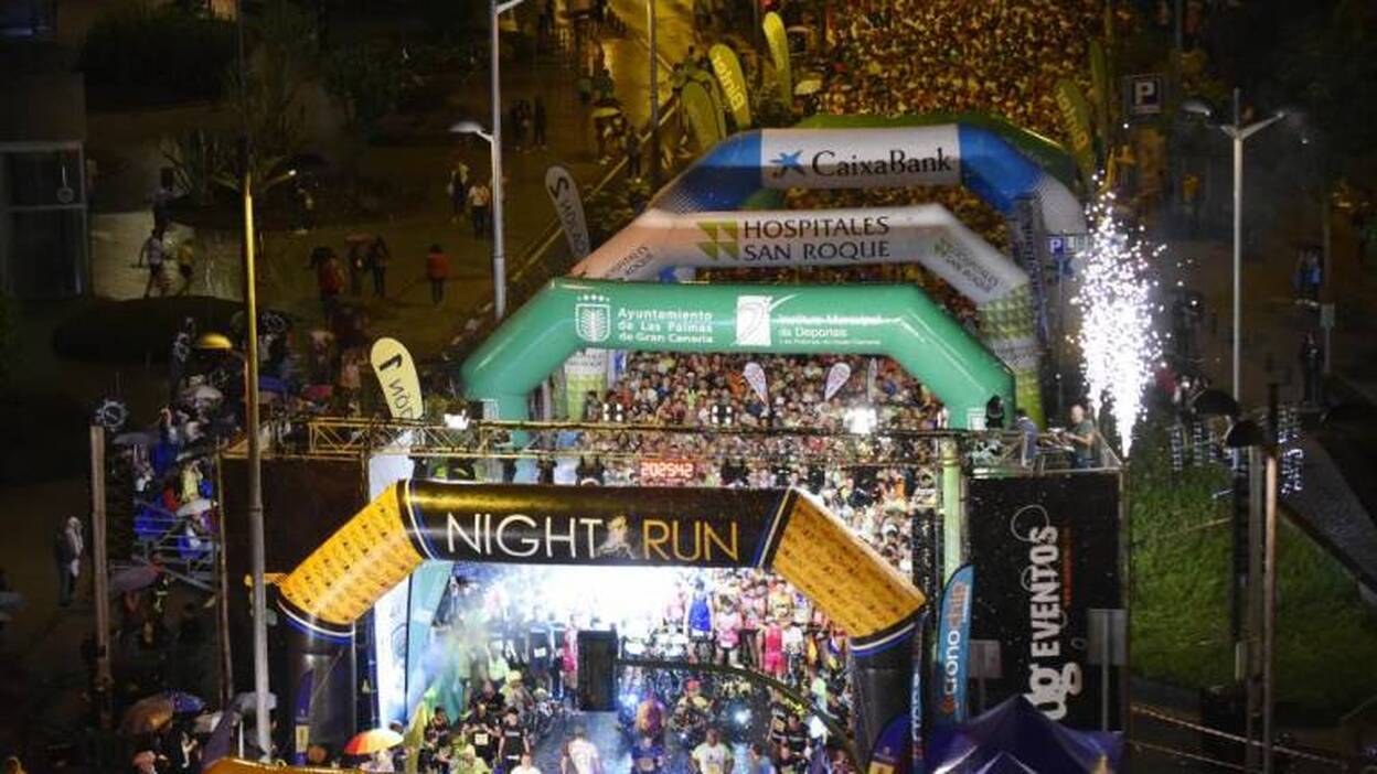 José Carlos Hernández y Aroa Merino, reyes de la noche