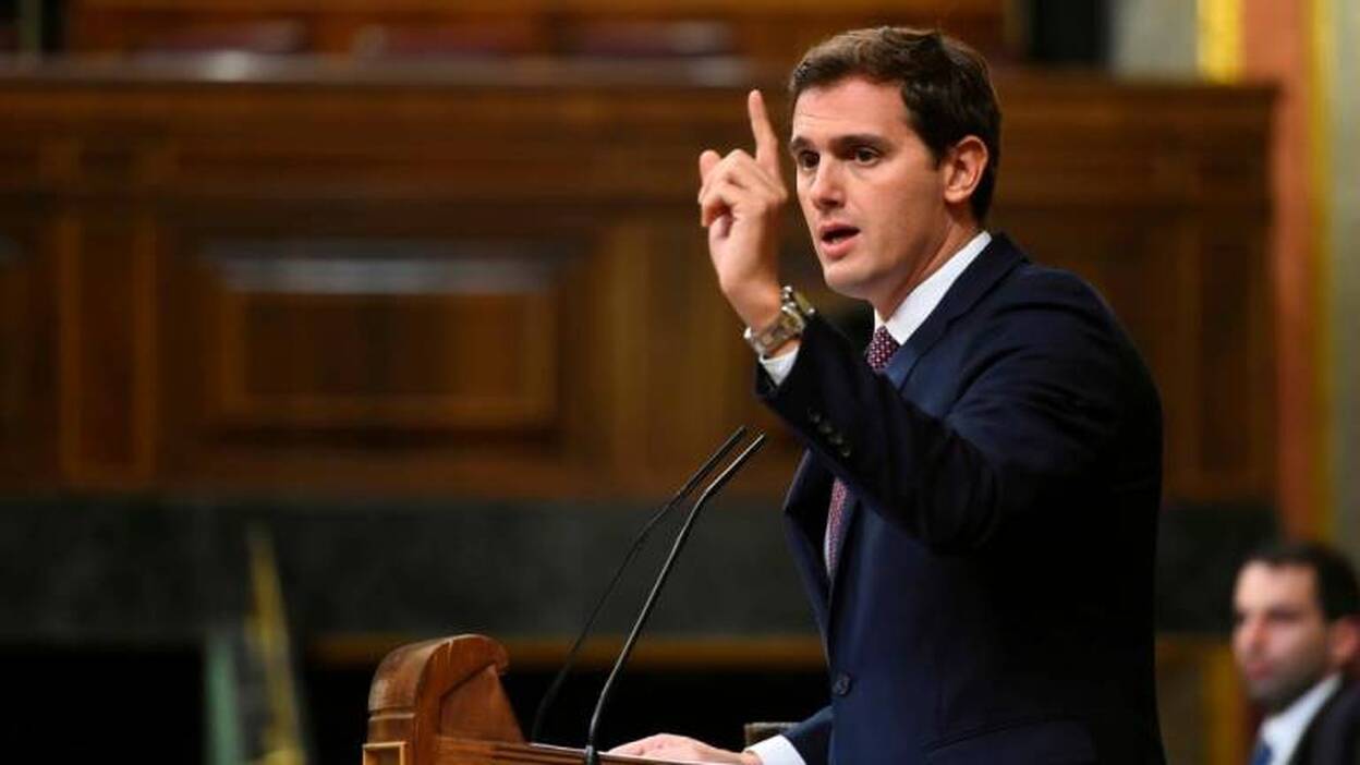 Ciudadanos garantiza que no apoyará los presupuestos y culpa al PP del «bulo»