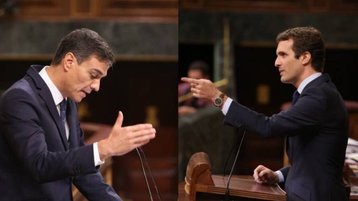 Vea en directo la sesión de control al Gobierno del Congreso